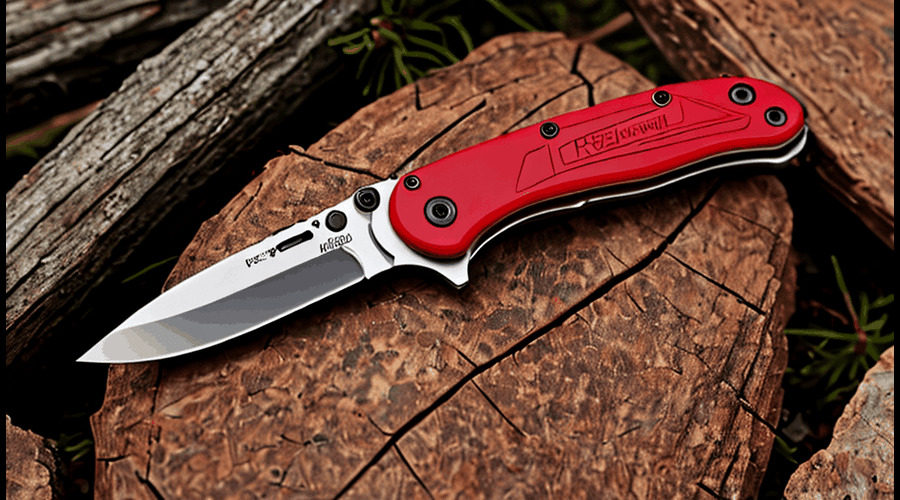 Our Kershaw 1555ti roundup analyzes this popular knife model's key features, performance, and value as a versatile everyday carry option.