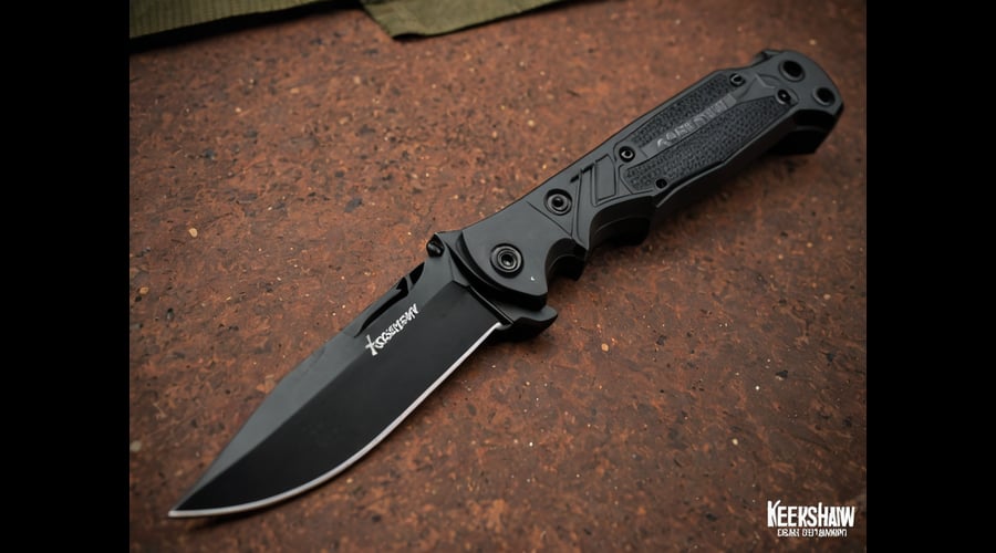 This curated collection of Kershaw fixed blade knives delivers exceptional performance combined with refined design. Each selection combines precision craftsmanship with practical features for reliable everyday carry or specialized applications.