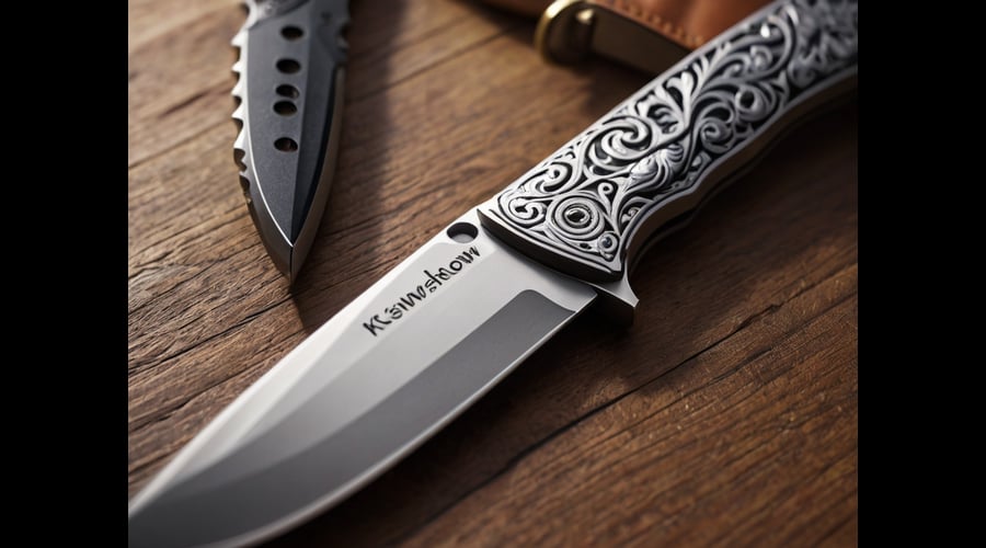 From campfires to competition, this guide reviews Kershaw's best knives, featuring durable stainless steel and sleek designs.