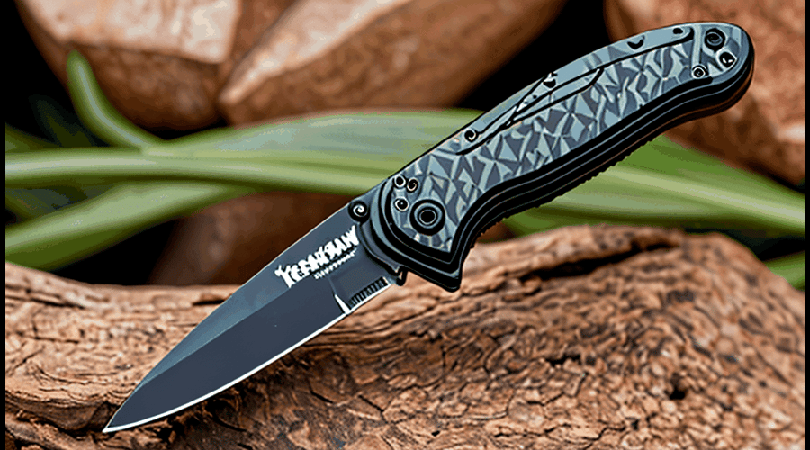 Our Kershaw Knockout roundup examines the standout features and durability of these popular knives, perfect for everyday carry and outdoor use.