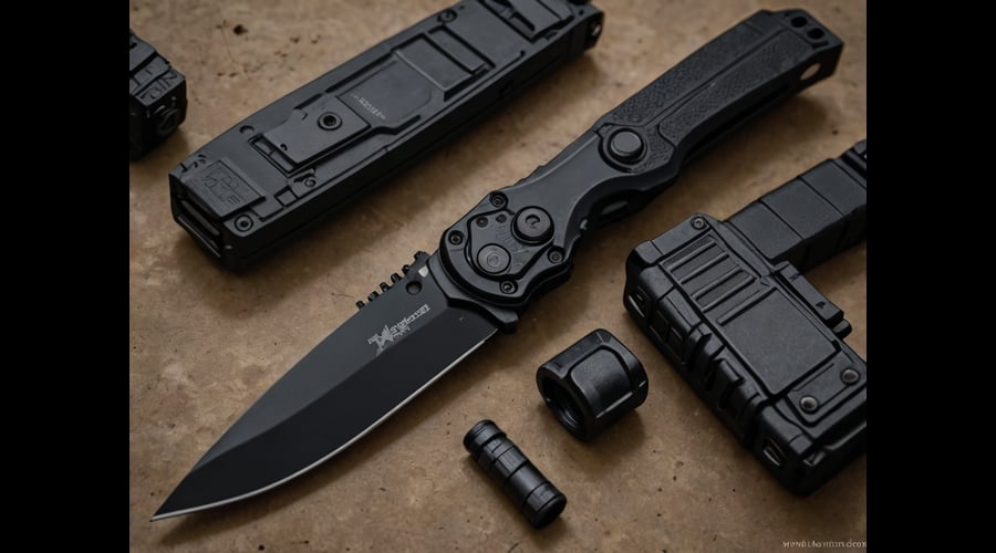 A comprehensive review of Kershaw Tanto knives, comparing their features, performance, and value as tactical and everyday carry options.