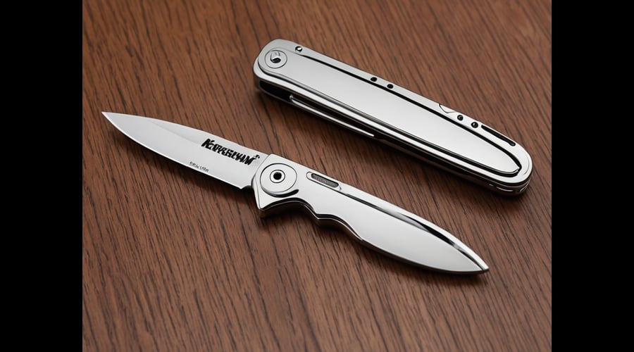A tactical blade that packs powerful cutting performance in a remarkably simple package.