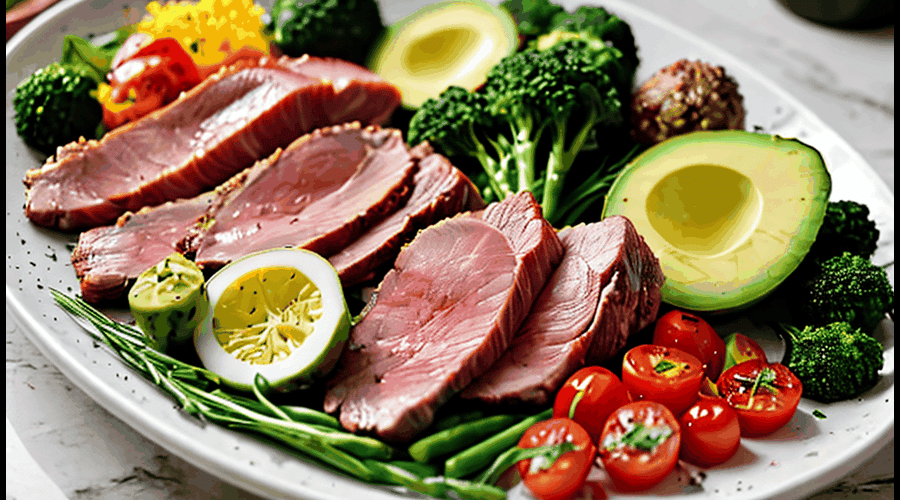Our guide to keto foods features the best ketogenic diet ingredients, including healthy fats, proteins, and low-net-carb veggies.
