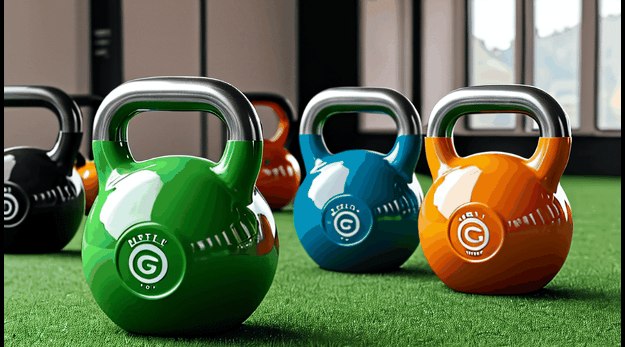 Kettlebells for Golf
