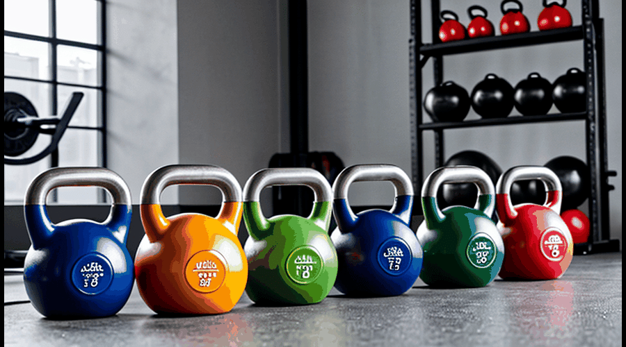 Kettlebells