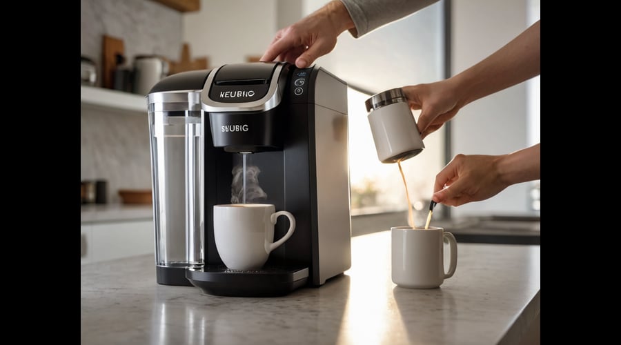 Explore the top-performing Keurig coffee makers on the market, comparing features and quality to make an informed purchase choice. Discover the best Keurig models for your home or office today!