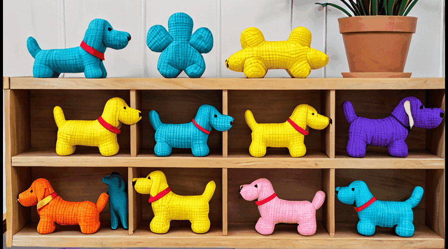 Looking for a durable dog toy that can withstand your pet's most intense play sessions? Our Kevlar dog toy roundup features the toughest toys on the market, built to last through even the roughest chew tests.