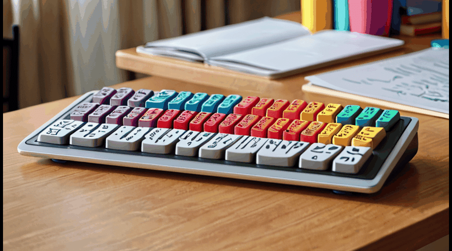 Our keyboard roundup for kids compares age-appropriate models, featuring large keys, moisture resistance, and kid-friendly designs to keep young users safe and engaged.