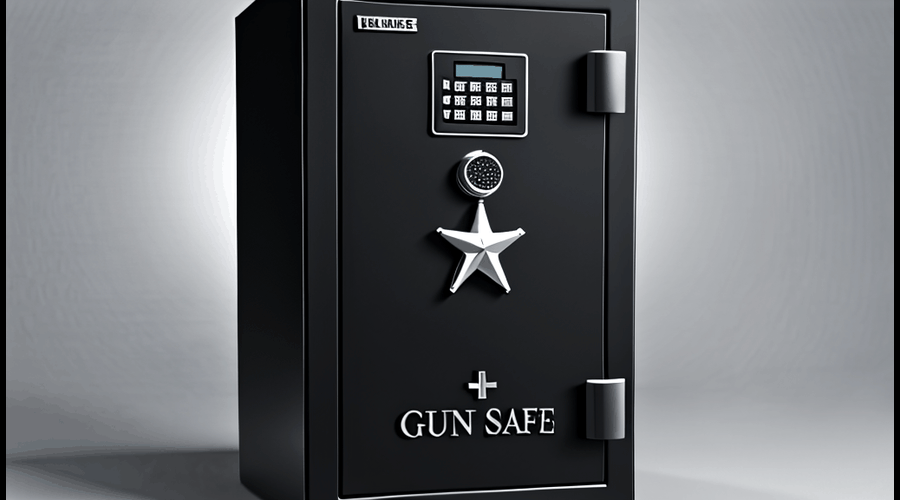 Keypad Gun Safes