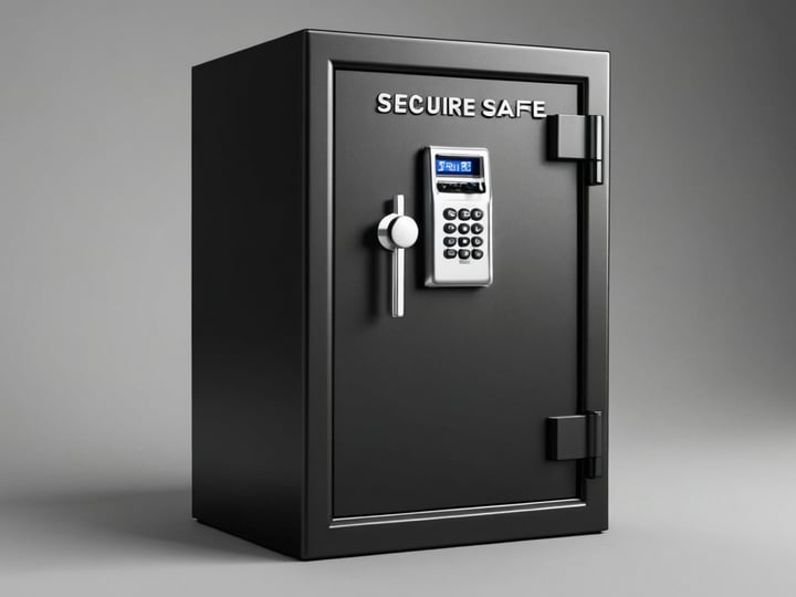 Keypad Gun Safes-2