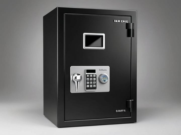 Keypad Gun Safes-3