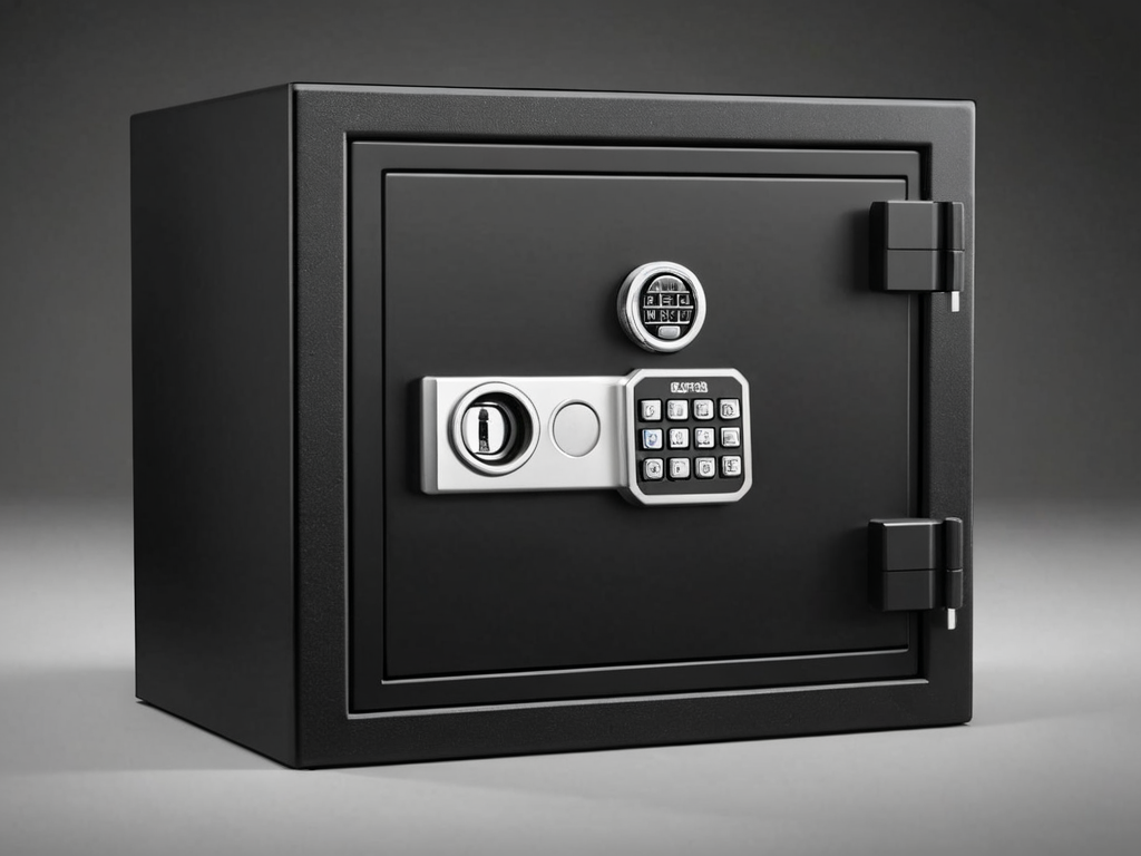 Keypad Gun Safes-4