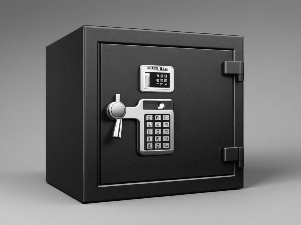 Keypad Gun Safes-6