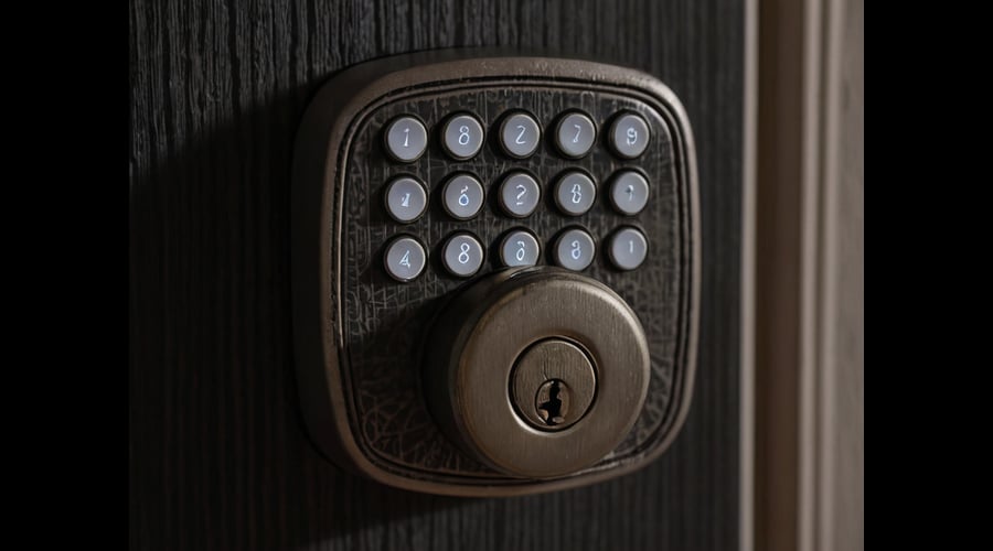 Secure Your Home with the Best 39 Keypad Deadbolts