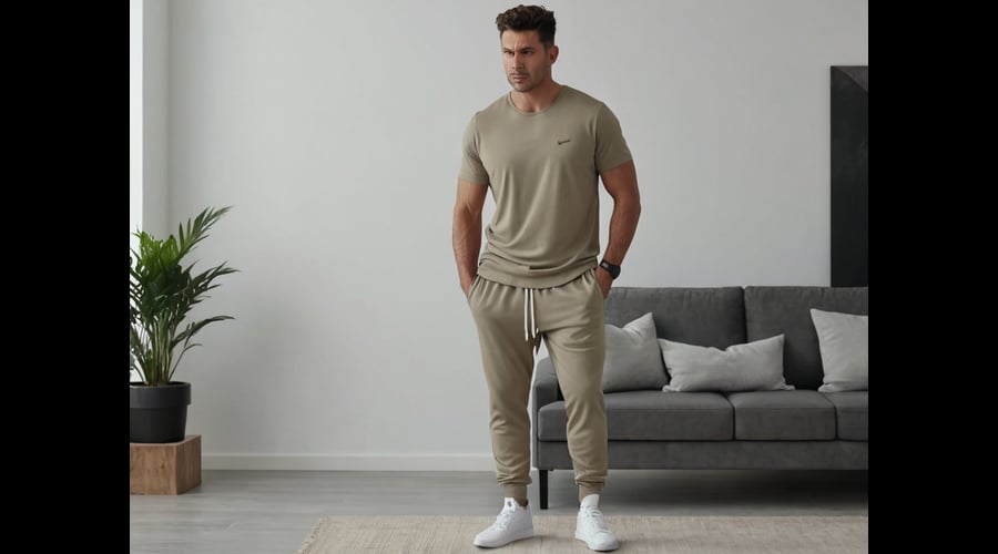 Our comprehensive guide reviews the best khaki joggers for men, comparing key features like stretch, moisture-wicking, and sizing options to help you find your perfect pair.