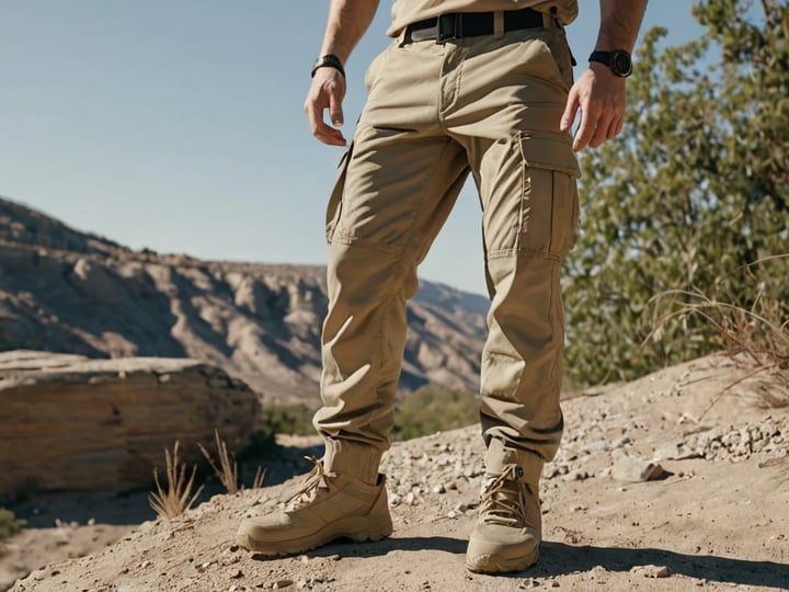 Khaki-Parachute-Cargo-Pants-6