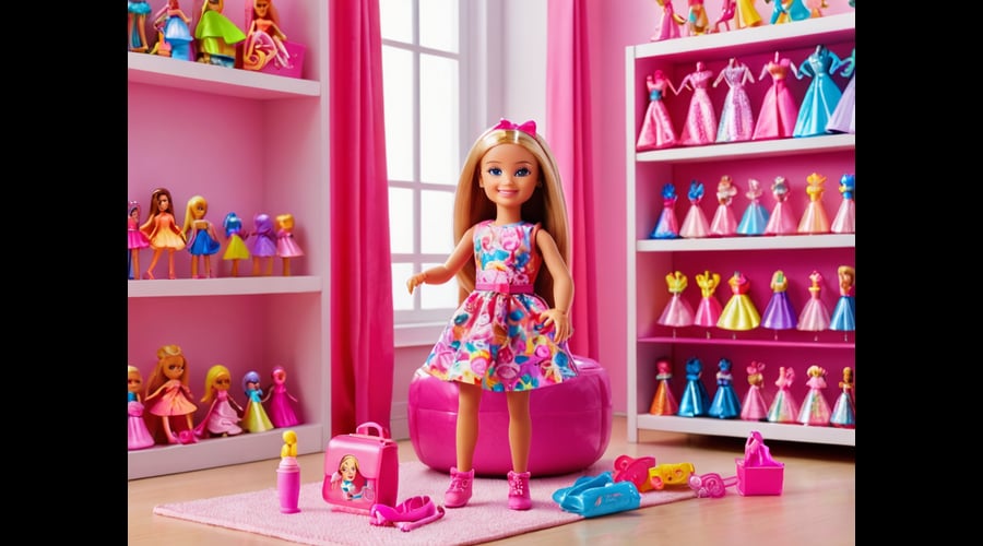 Find the perfect Kid Barbie doll with our roundup of the best dolls available, featuring detailed looks and fun accessories for imaginative play.
