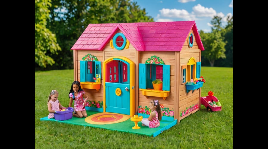A curated guide to the Kidkraft Shimmer Mansion, highlighting its key features and play value for young children.