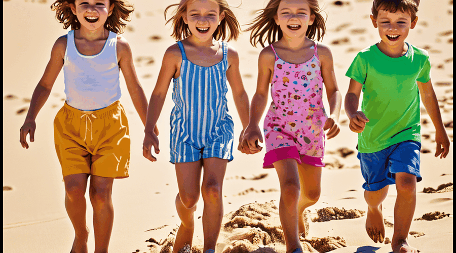 Explore the top-rated kids' Birkenstocks from various brands, perfect for providing children with comfortable and stylish footwear during outdoor adventures.