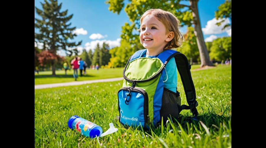 Our kids hydration pack roundup features highly-rated backpacks with insulated water bottles, leak-proof designs, and comfortable straps for active kids.