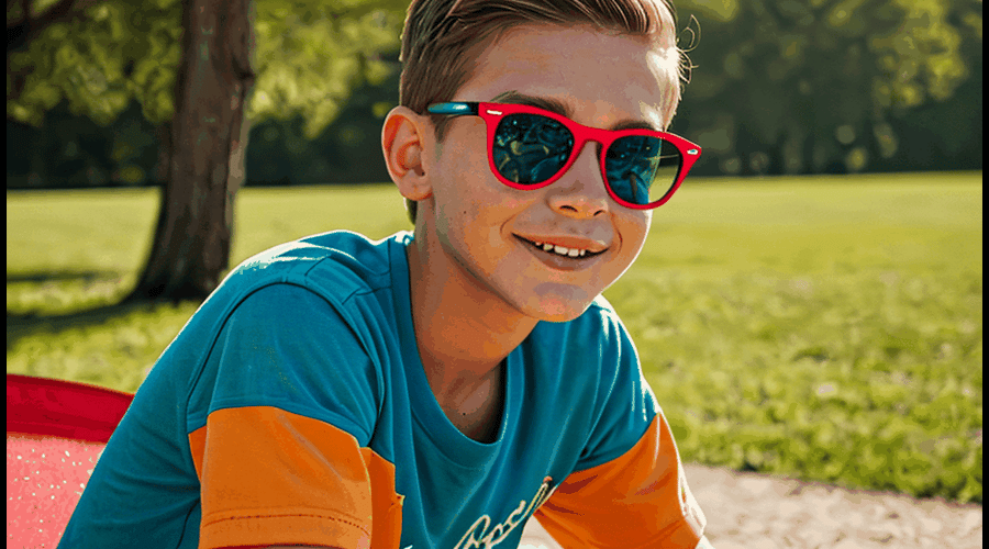 Protect Their Vision: 18 Best Kids Ray Ban Sunglasses for the Little Sunseekers