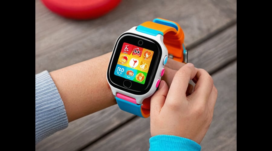 A detailed comparison of the best kids smart watches available today.