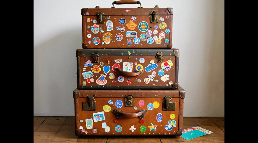 Discover the best kids suitcases for your next family adventure in our roundup, featuring top-rated, durable, and stylish options to make your little one's journey more enjoyable.