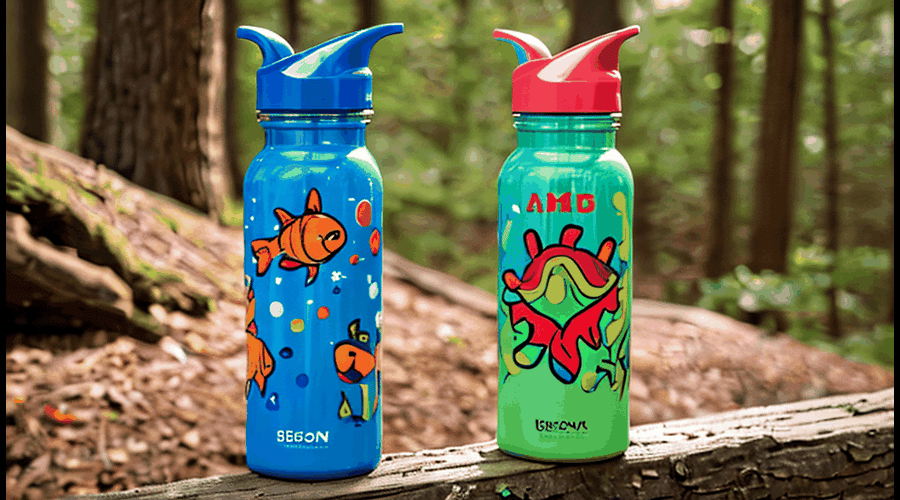 A comprehensive guide to the best kids water bottles, comparing features like insulation, spill-proof designs, and BPA-free materials to help you find the perfect bottle for your child.