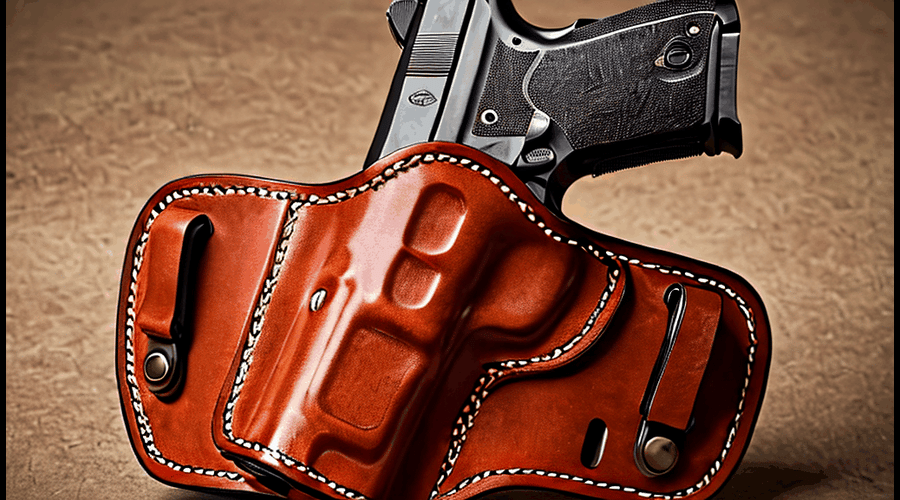 We compare the Kimber Pro Carry 2 holster to similar products, analyzing its features, durability, and comfort level for concealed carry.