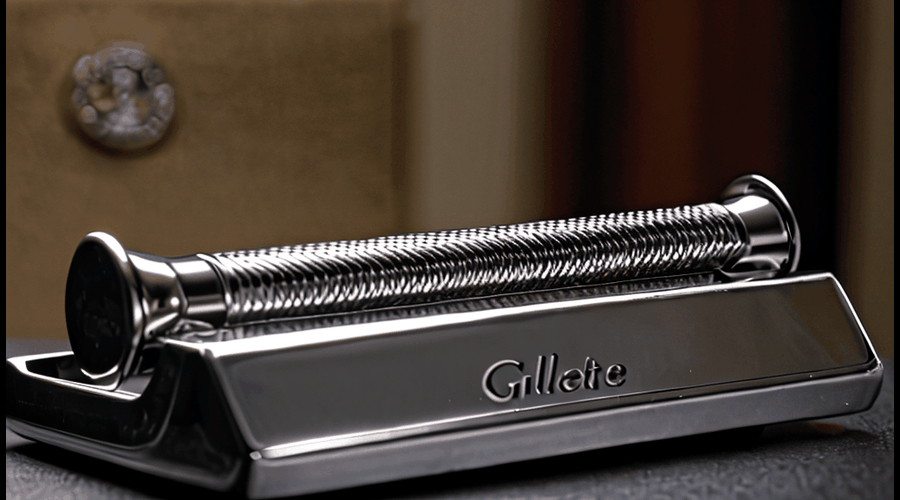 Find the right King C Gillette Razor for your shaving routine with our detailed comparison of available models, featuring responsive blade technology and durable construction.
