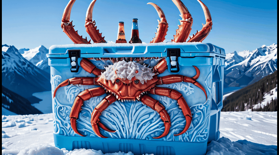 Our King Crab Yeti Cooler roundup examines the best Yeti coolers available, featuring top-performing models with superior insulation and durability for both casual and serious outdoor enthusiasts.