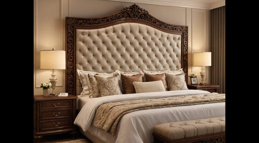 Discover the top 10 trending King Headboard options for a luxurious and stylish bedroom makeover. From sleek designs to comfortable support, this roundup highlights the best options available in the market.