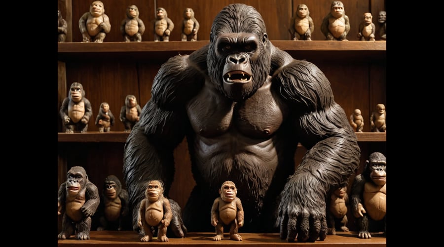 Looking for the ultimate King Kong playset? Our roundup compares the best Kong toys available, from cuddly plushies to epic figure sets.
