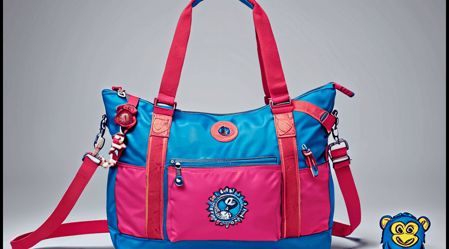 Kipling Gym Bags