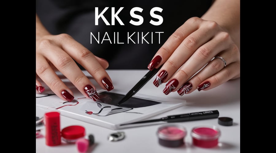 Find the perfect Kiss nail kit with our comprehensive guide, featuring detailed reviews of the brand's top products.