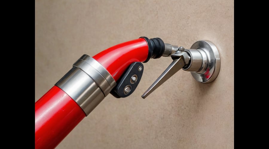 Kitchen Crisis: 19 Best Kitchen Fire Extinguishers for Safety and Quick Response