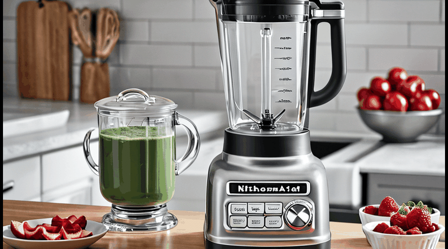 Explore the latest KitchenAid blender parts to enhance your culinary experience, featuring expert recommendations, product comparisons, and essential accessories for optimal blending performance.