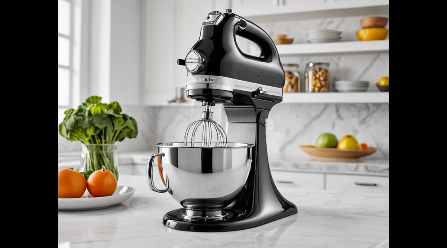 Explore the top KitchenAid hand mixers on the market and discover the perfect tool for your baking needs in this comprehensive roundup article. Uncover powerful, easy-to-use mixers that will elevate your culinary creations.
