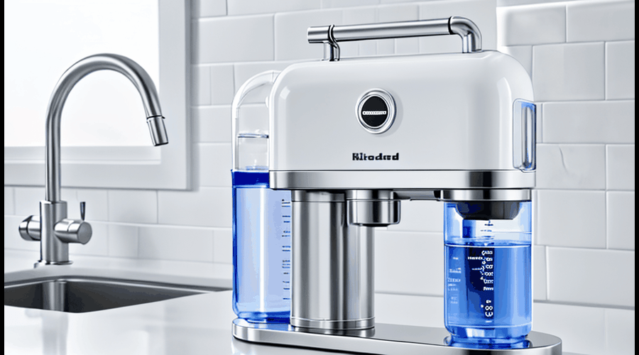 Discover the top Kitchenaid water filters in this comprehensive roundup, as we highlight their features, benefits, and why they are the perfect choice for clean and fresh tap water.
