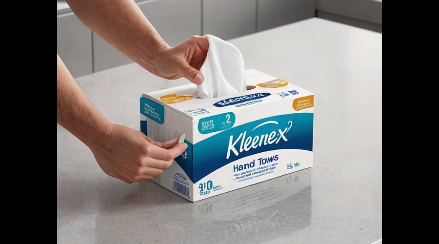A comprehensive guide to Kleenex hand towels, examining their key features, effectiveness, and value as a convenient hygiene solution.