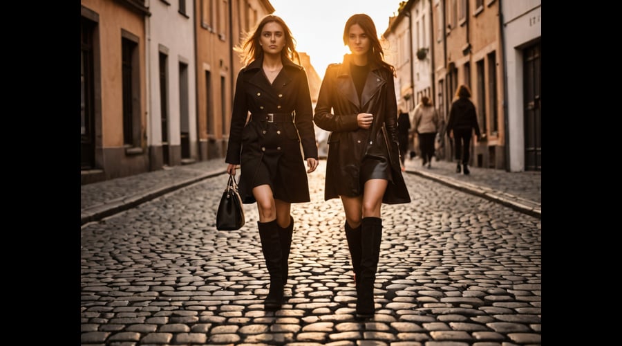 Our knee high boots low heel roundup highlights stylish options under 2 inches, perfect for casual outings or formal events where you want to add a touch of height without sacrificing comfort.