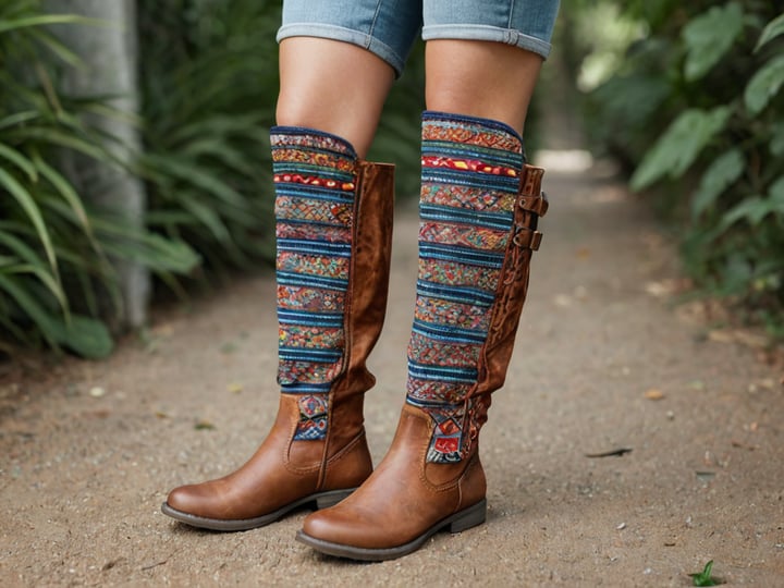 Knee-High-Boots-No-Heel-4