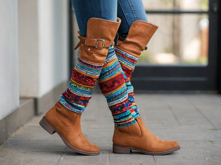 Knee-High-Boots-No-Heel-5