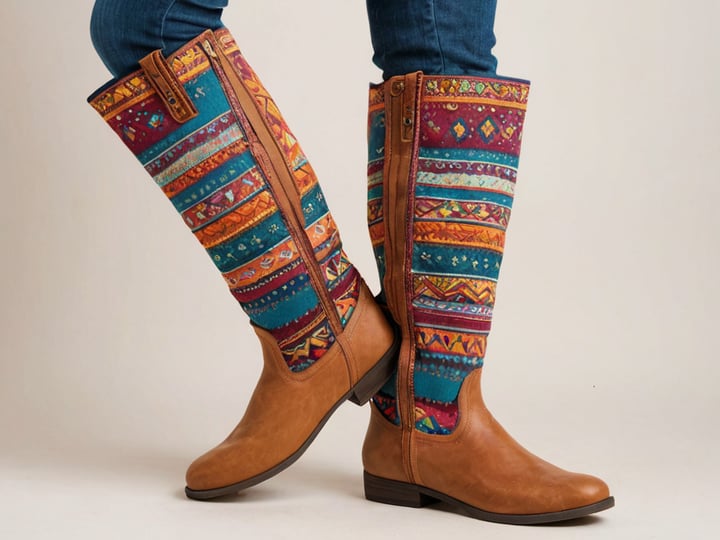 Knee-High-Boots-No-Heel-6
