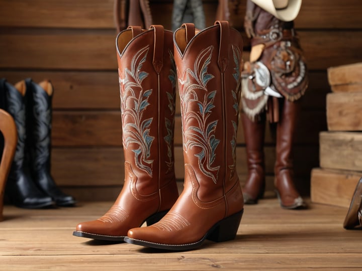 Knee-High-Cowboy-Boots-4