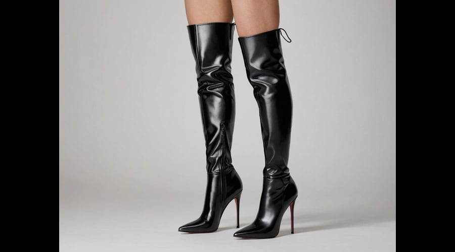 A detailed comparison of the best knee-high stiletto boots available today, highlighting their key features, craftsmanship, and value as a stylish footwear option.