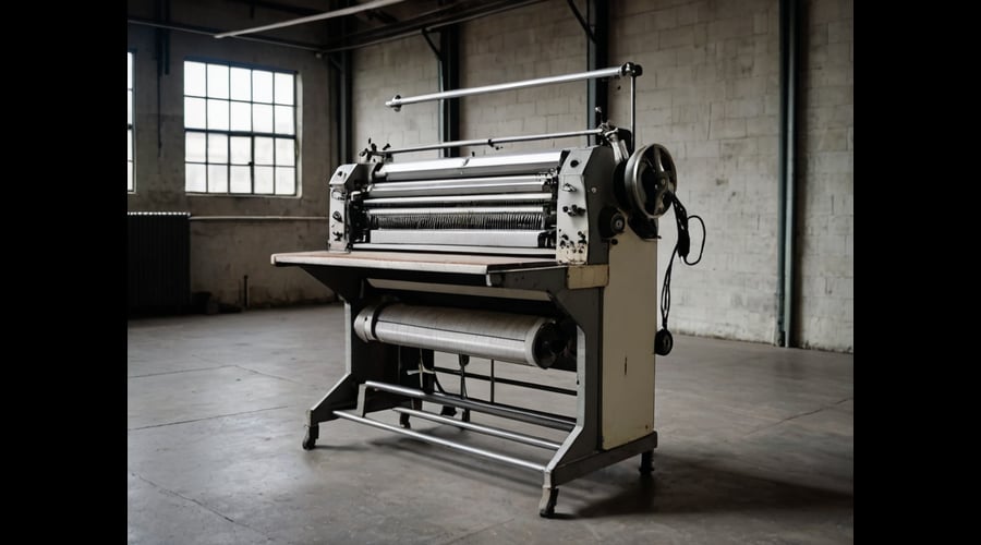 Discover the top knitting machines on the market in our comprehensive roundup, featuring detailed reviews and expert insights to help you find the perfect tool for your knitting projects.