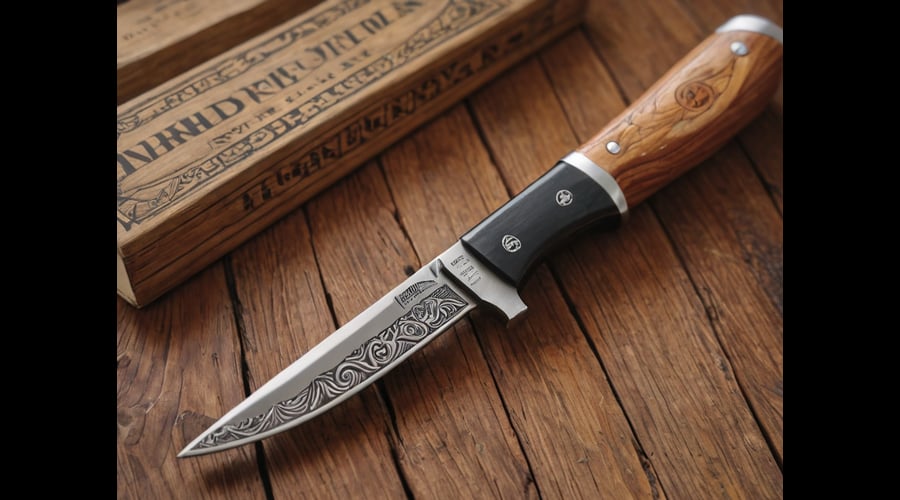 This comprehensive guide reviews the finest knives crafted in the USA, highlighting their durability, craftsmanship, and American-made quality.