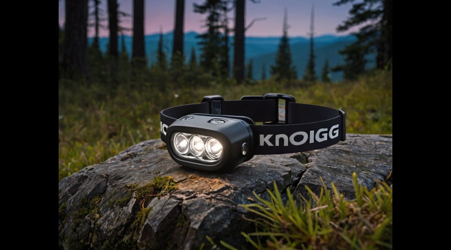 Our Knog Headlamp roundup examines the brand's popular models, comparing their features, brightness, and battery life to help you find the right light for your adventures.