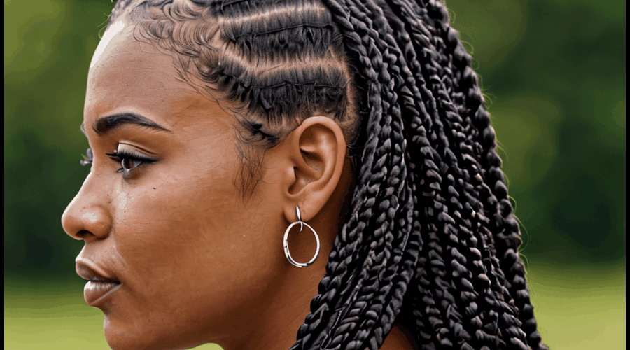 This comprehensive guide reviews the best knotless braids with curly ends, comparing styles, materials, and durability to help you choose the right braid for your curly hair.